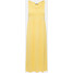 8 SECONDS Sukienka - Żółty 2230019042373