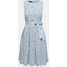 APART Sukienka - Niebieski jasny 2230038033802