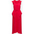 TWINSET Sukienka - Czerwony 2230019773635