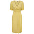 Y.A.S Sukienka casual - Żółty jasny 2230034974505