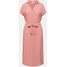 SAINT TROPEZ Sukienka casual - Różowy 2230018619712