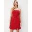 Mohito Czerwona sukienka mini 6610W-33X