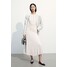 H&M Drapowana sukienka dżersejowa - 1207084001 Jasny pudroworóżowy
