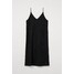 H&M Koronkowa sukienka - 0927911004 Czarny