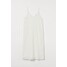 H&M Koronkowa sukienka - 0927911004 Biały