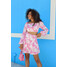 Quiosque Sukienka Tracee Pink LAURELLA 4SS215510