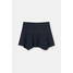 Pull&Bear Asymetryczna spódnica mini w prążki 3395/410