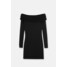 Pull&Bear Krótka sukienka z odkrytymi ramionami 3390/426