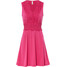 Bonprix Sukienka różowy „pink lady”
