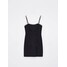 Mohito Czarna sukienka mini 6610W-99X