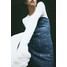 H&M Dżinsowa sukienka bandeau - 1219036001 Niebieski denim