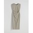 Reserved Sukienka z drapowaniem 9945O-78X