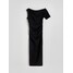 Reserved Sukienka z drapowaniem 9981O-99X