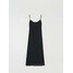 Sinsay Sukienka midi na ramiączkach 8132A-99X