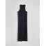 Reserved Dzianiowa sukienka z dekoltem halter ZR113-99X