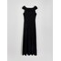 Reserved Dzianinowa sukienka z modalem ZR128-99X
