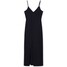 Cropp Czarna sukienka na ramiączkach 0296Z-99X
