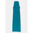 Pull&Bear Drapowana sukienka średniej długości z dekoltem halter 3390/339