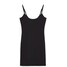 Cropp Czarna sukienka na ramiączkach 132AS-99X