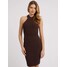 GUESS Dzianinowa sukienka mini bodycon W3RK28Z2YJ2-A11R