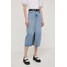 Karl Lagerfeld spódnica jeansowa 241W1220