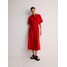 Reserved Sukienka midi z wiskozą ZT757-33X
