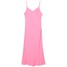 Cropp Różowa sukienka maxi na ramiączkach 0300Z-03X