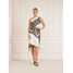 MARCIANO Midi sukienka Marciano z printem 4YGK517099Z-P0HI