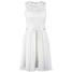 Swing Sukienka koktajlowa white SG721C02T-A11