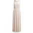 Rosemunde Sukienka z dżerseju light peach RM021C006-H11