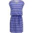 TWINTIP Sukienka z dżerseju blue/off white TW421C01A-K11