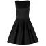 Young Couture by Barbara Schwarzer Sukienka koktajlowa black YC021C013-Q11