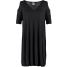 Vero Moda VMDOLAR Sukienka z dżerseju black VE121C0MS-Q11
