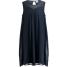 Vero Moda VMHELEN Sukienka letnia black iris VE121C0MQ-K11