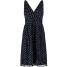 Vero Moda VMJOSEPHINE Sukienka letnia dark blue VE121C0MN-K11
