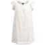 Topshop Sukienka letnia white TP721C04W-A11