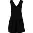 Suncoo CERENA Sukienka letnia noir S7021C028-Q11
