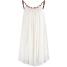Suncoo CAMY Sukienka letnia blanc casse S7021C01X-A11