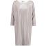 Saint Tropez Sukienka z dżerseju silver S2821C01H-D11