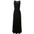 Zalando Essentials Długa sukienka black ZA821C01O-Q11