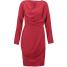 Vivienne Westwood Anglomania Sukienka koktajlowa wax red VW621C014-G11