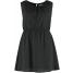 Zalando Essentials Sukienka letnia black ZA821CA01-Q11