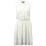 YAS YASSQUARE Sukienka koszulowa whisper white Y0121C014-A11