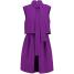 Sportmax Code EDY Sukienka koktajlowa violett XC021C00E-I11