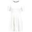 WAL G. F&F Sukienka letnia white WG021C01J-A11