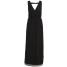 Vila VIPHYTON Długa sukienka black V1021C0HM-Q11
