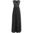 Unique Suknia balowa black UI021C013-Q11