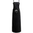 TWINTIP Długa sukienka black TW421CA0B-Q11