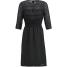 Topshop DAISY Sukienka letnia black TP721C07X-Q11