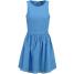 Topshop PINI Sukienka letnia blue TP721C06S-K11